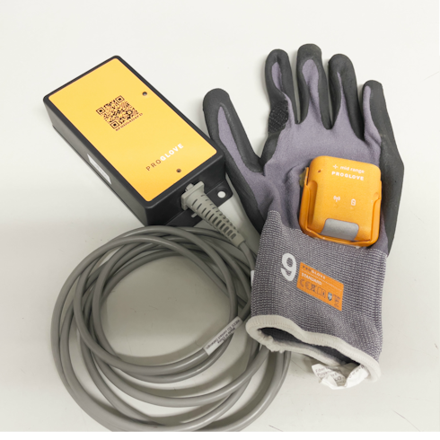 Proglove Handrückenscanner